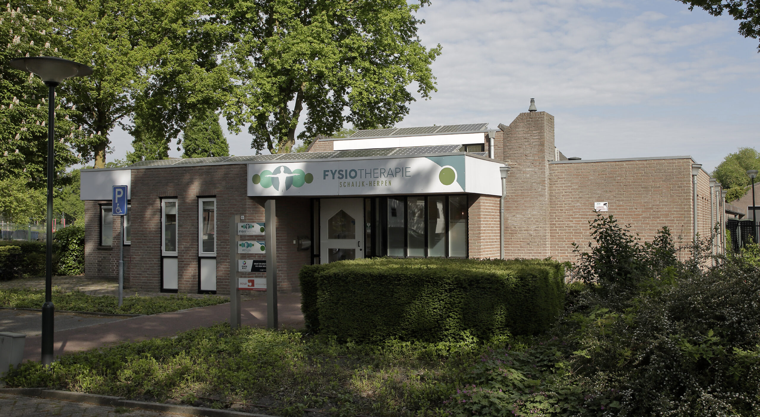 Bossestraat pand